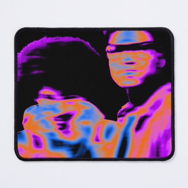 Item preview, Heatmap bold colourful design designed and sold by ZebiiDesigns.