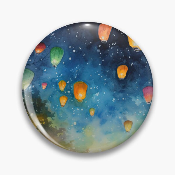 Item preview, Wish Lanterns  designed and sold by Vanover Designs.