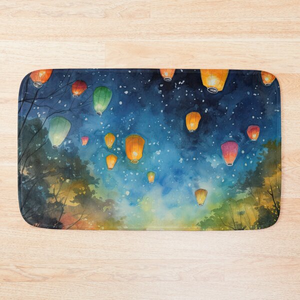 Item preview, Wish Lanterns  designed and sold by Vanover Designs.