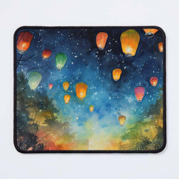 Item preview, Wish Lanterns  designed and sold by Vanover Designs.
