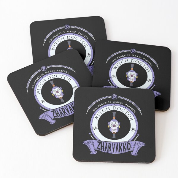 Item preview, WITCH DOCTOR - LIMITED EDITION designed and sold by EXION CREW.