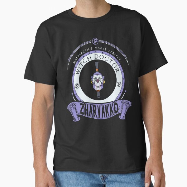 Item preview, WITCH DOCTOR - LIMITED EDITION designed and sold by EXION CREW.