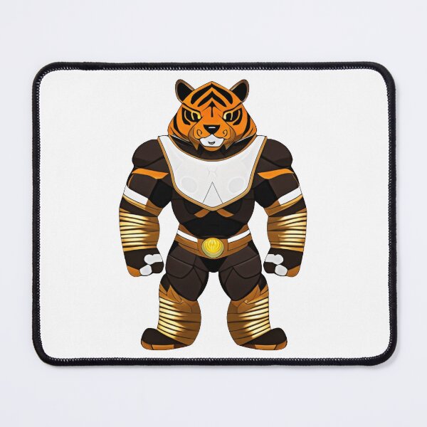 Item preview, Tiger Warrior designed and sold by Studio-Jun.
