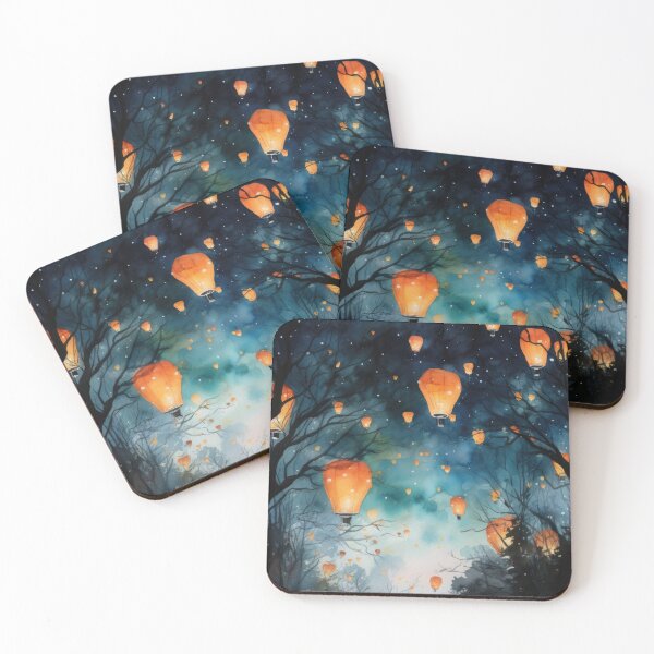 Item preview, Wish Lanterns  designed and sold by Vanover Designs.