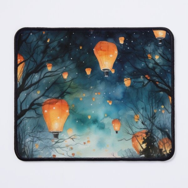 Item preview, Wish Lanterns  designed and sold by Vanover Designs.