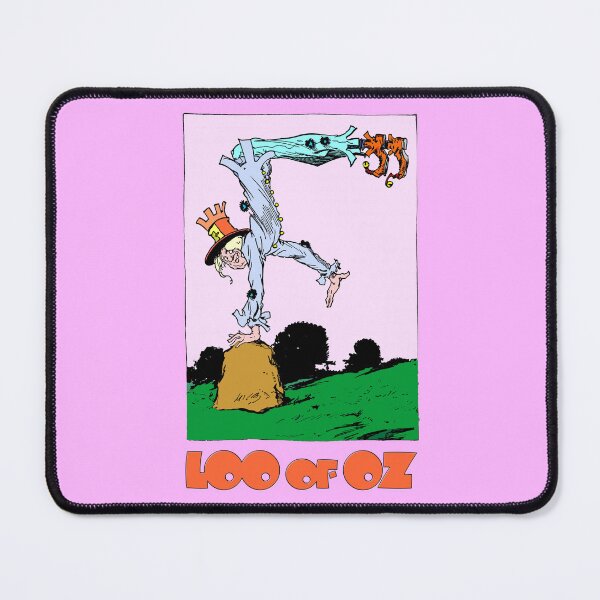Item preview, Loo of Oz designed and sold by Rich La Bonté.
