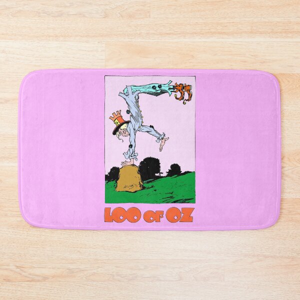 Item preview, Loo of Oz designed and sold by Rich La Bonté.