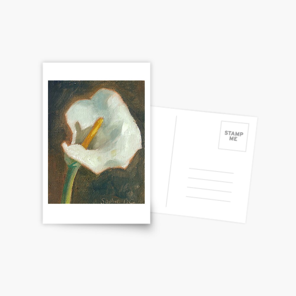 Item preview, Postcard designed and sold by TheDaysIdeas.