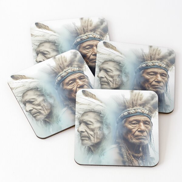 Item preview, Spirits of Heritage: Native American Wisdom designed and sold by Wallart-Nisyo.