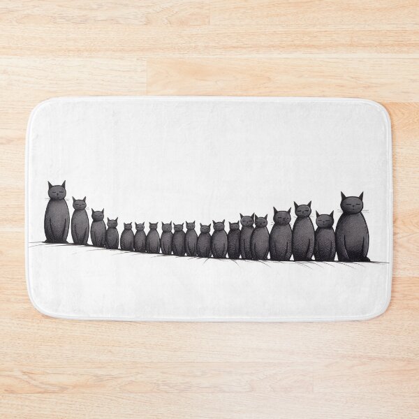 Item preview, Everycat designed and sold by StrangeRoom.