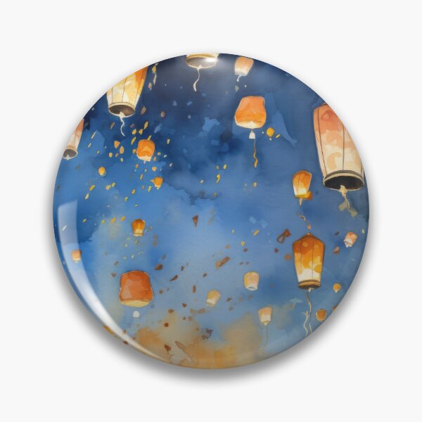 Item preview, Wish Lanterns  designed and sold by Vanover Designs.