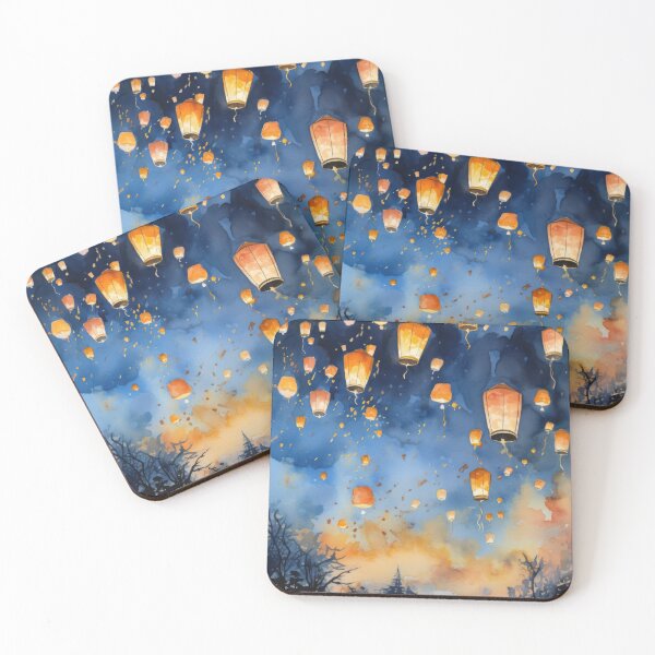 Item preview, Wish Lanterns  designed and sold by Vanover Designs.