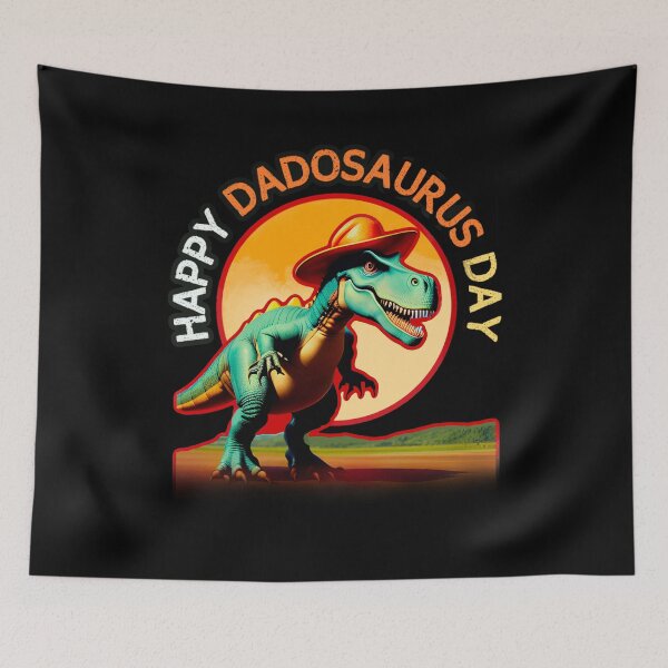 Item preview, Happy Dadosaurus day, funny Father’s Day gift, birthday, Christmas designed and sold by mwebba2005.