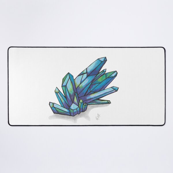 Item preview, Blue Crystal designed and sold by LReevesArt.
