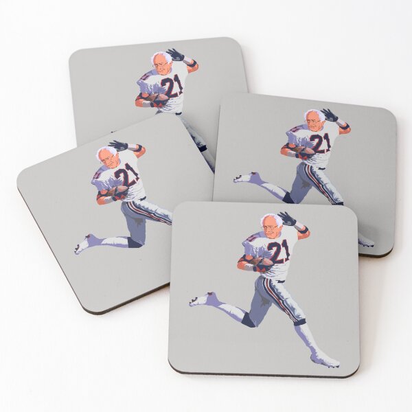 Item preview, Prime Time Bernie Sanders High Step Football Pop Art Design designed and sold by Southtowns Carl.