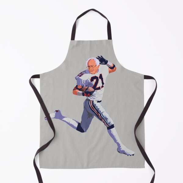 Item preview, Prime Time Bernie Sanders High Step Football Pop Art Design designed and sold by Southtowns Carl.
