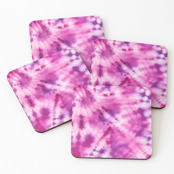 Item preview, Pink and purple tie dye design designed and sold by Nosy is Everything.
