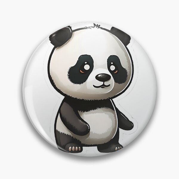 Artikelvorschau, Little Panda Bear entworfen und verkauft von SweetMagicDream.