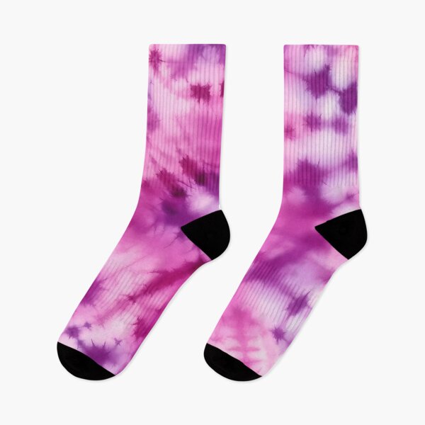 Item preview, Pink and purple tie dye design designed and sold by Nosy is Everything.