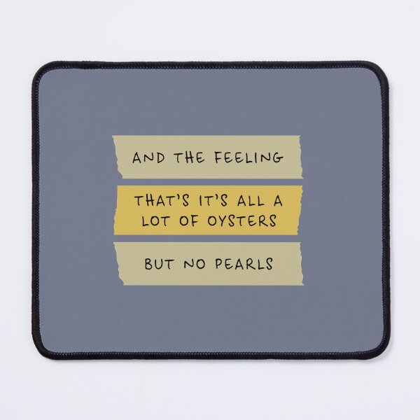 Item preview, Counting Crows - Quote designed and sold by YosefBuie.