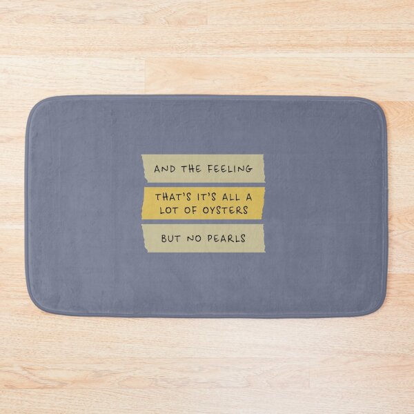 Item preview, Counting Crows - Quote designed and sold by YosefBuie.