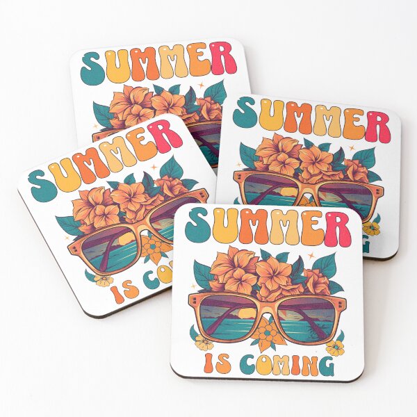 Item preview, summer is coming  designed and sold by HB Shirts.