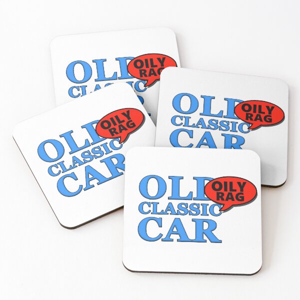 Item preview, OILY RAG (transparent background) designed and sold by OldClassicCar.