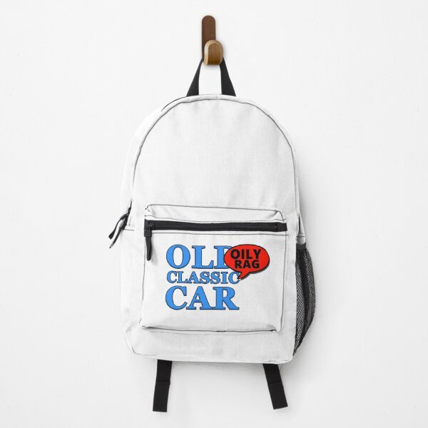 Item preview, OILY RAG (transparent background) designed and sold by OldClassicCar.