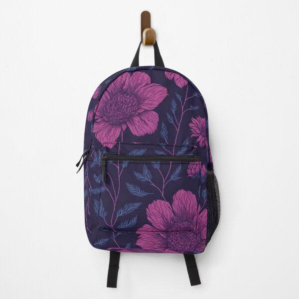 Item preview, Pink Color Floral Pattern designed and sold by DesignCentrum.