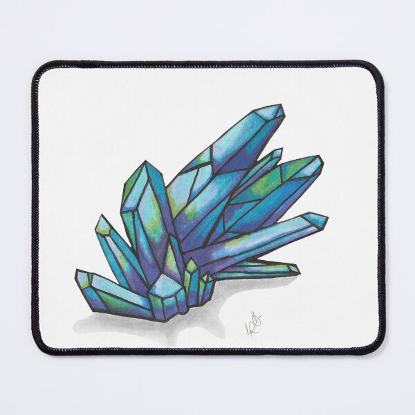 Item preview, Blue Crystal designed and sold by LReevesArt.