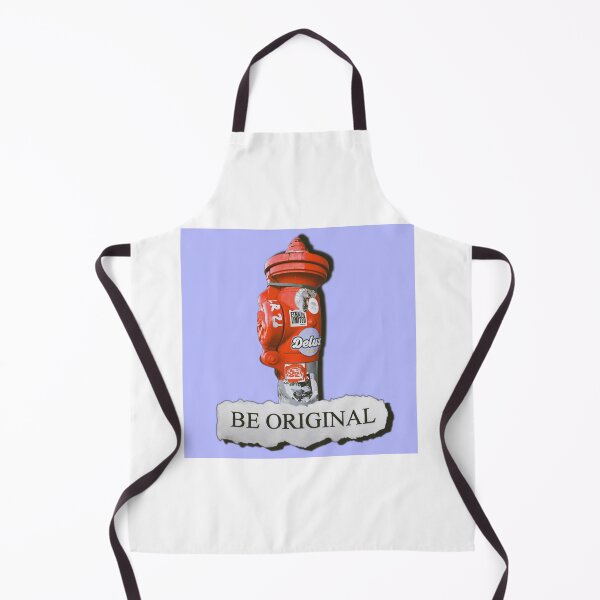 Item preview, “Be original”- purple solution! designed and sold by Dracha. 1991.