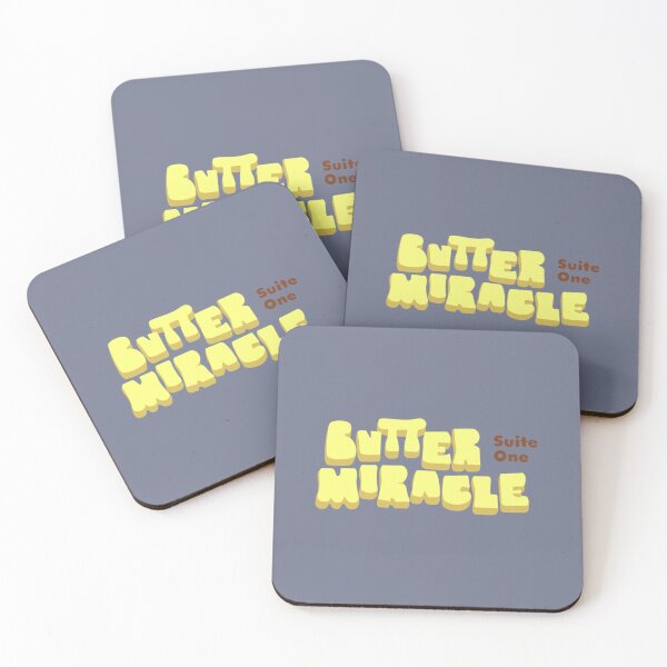 Item preview, Butter Miracle Suite One (Counting Crows) designed and sold by YosefBuie.
