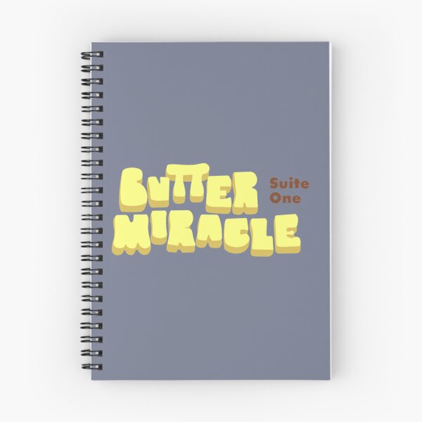 Item preview, Butter Miracle Suite One (Counting Crows) designed and sold by YosefBuie.