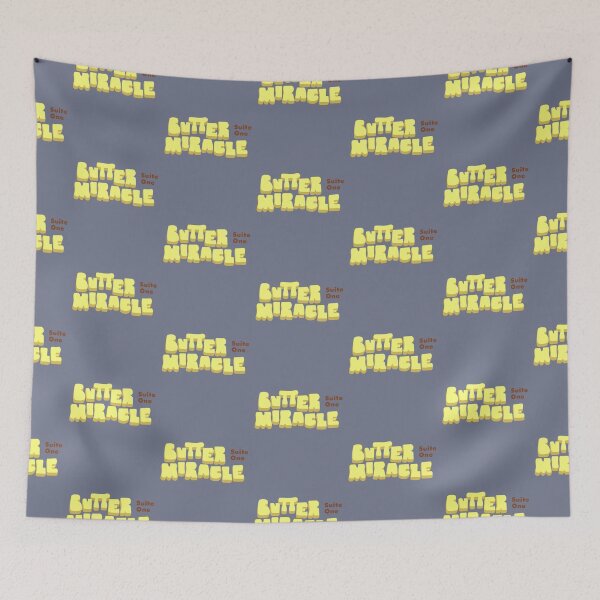Item preview, Butter Miracle Suite One (Counting Crows) designed and sold by YosefBuie.