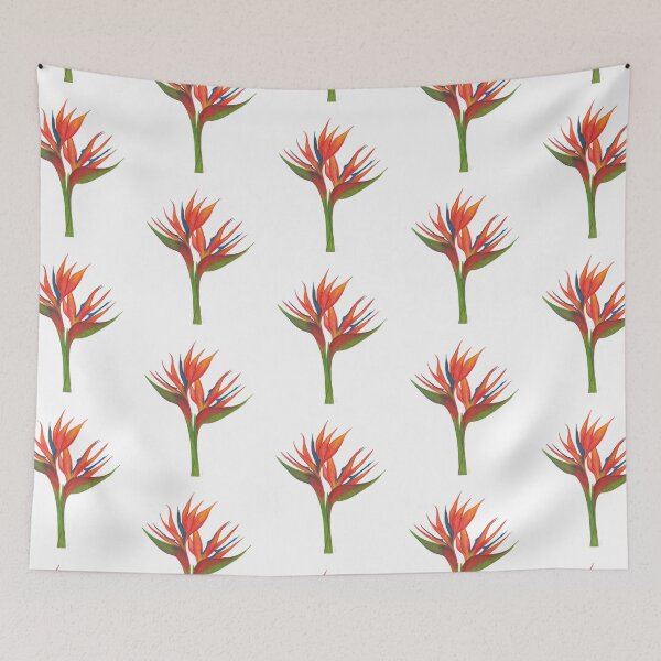 Item preview, Bird of Paradise Flower designed and sold by LReevesArt.