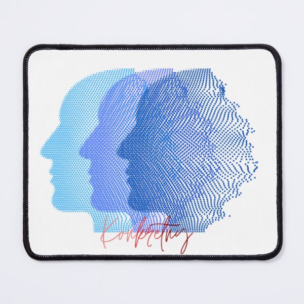 Item preview, Modern futuristic open mind style  designed and sold by Funtomass.