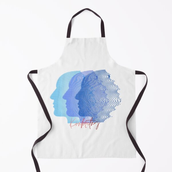 Item preview, Modern futuristic open mind style designed and sold by Funtomass.