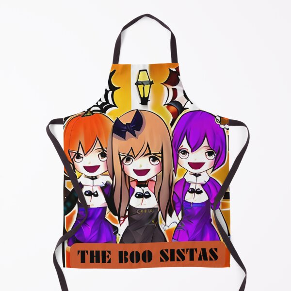 Item preview, The Boo Sistas designed and sold by SchmancyPrints.
