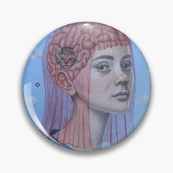 Item preview, Brain Kitten designed and sold by iremkurban.