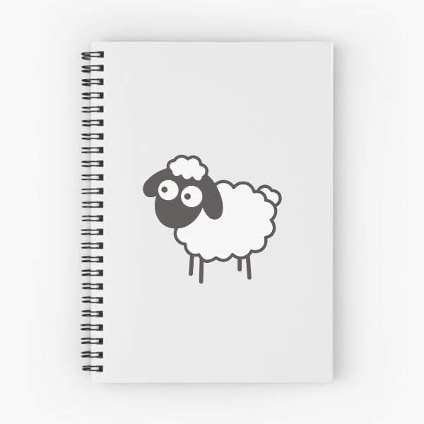 Item preview, Sheep vector illustration designed and sold by Light-Lenser.