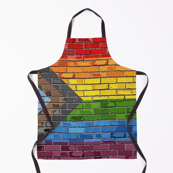 Item preview, Pride Flag, Gay Pride Flag, Rainbow Flag, Wall Rainbow Flag, Grafitti Rainbow Flag designed and sold by Nostrathomas66.