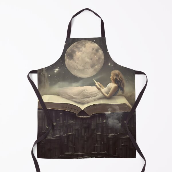 Item preview, Dreamer's Haven: Immersed in the Pages designed and sold by Wallart-Nisyo.
