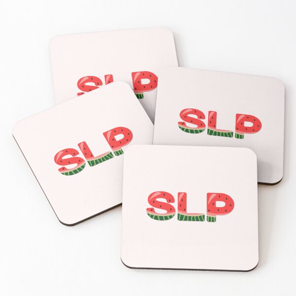 Item preview, SLP | Speech Language Pathologist designed and sold by InnaPo ⭐⭐⭐⭐⭐.