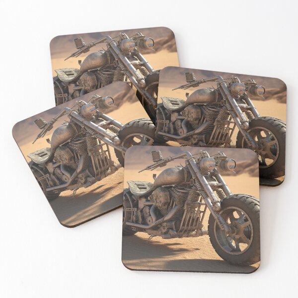 Item preview, Post Apocalypse Vehicle #3 designed and sold by gentleman-rogue.