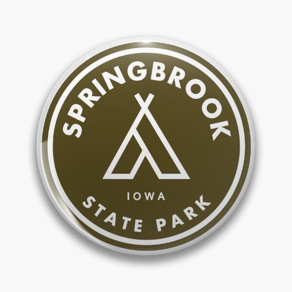 Item preview, Springbrook State Park Iowa Tent designed and sold by bivenart.