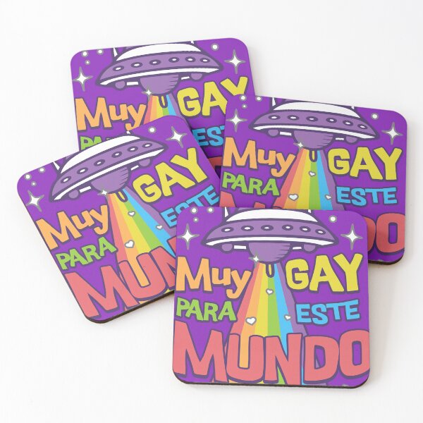 Item preview, Muy Gay Para Este Mundo designed and sold by boricuasennc.