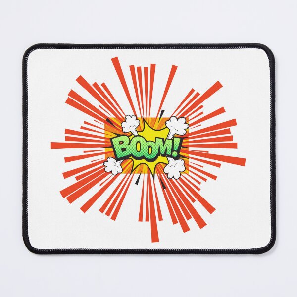 Item preview, Boom! - shake, shake the room designed and sold by RinaGArt.