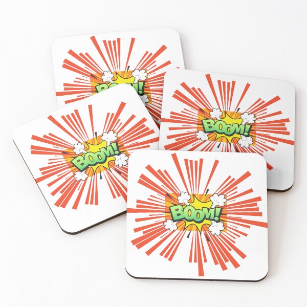 Item preview, Boom! - shake, shake the room designed and sold by RinaGArt.