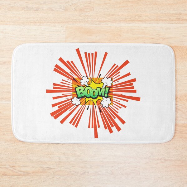 Item preview, Boom! - shake, shake the room designed and sold by RinaGArt.