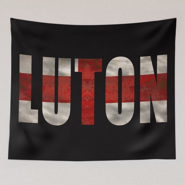 Item preview, Luton Town designed and sold by TshirtMore.